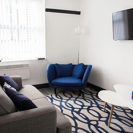 Bootle, Liverpool Modern 1Bed Ft Apartman Kültér fotó