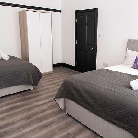 Bootle, Liverpool Modern 1Bed Ft Apartman Kültér fotó